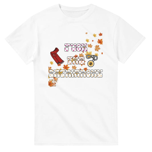 F*ck The Patriarchy – "All Too Well" Inspired T-Shiirt - Heavyweight Crewneck