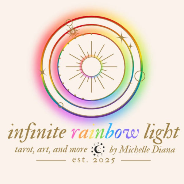 Infinite Rainbow Light
